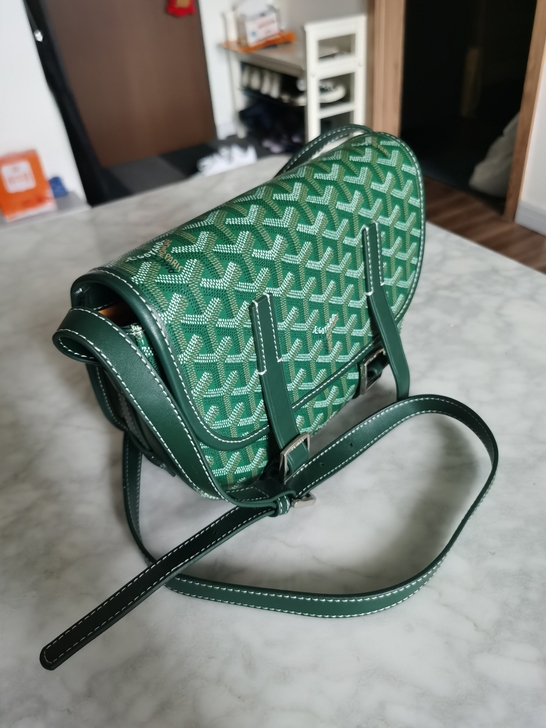GOYARD小号单肩包 桂花岗高货出品