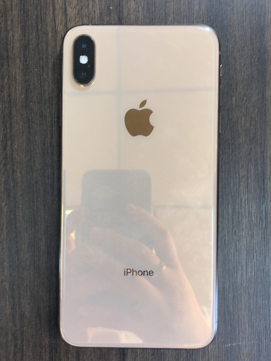 苹果iPhone XS Max 金色256...