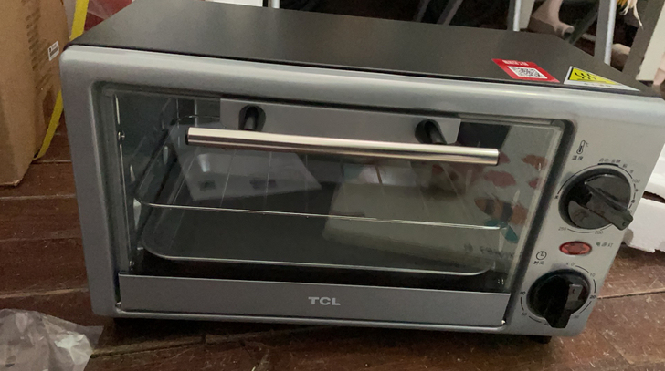 TCL10L烤箱 99新50元