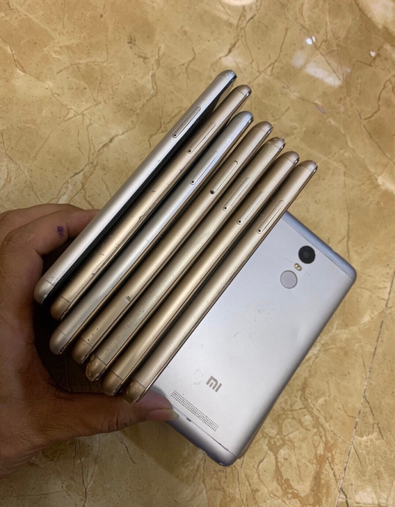 红米Note3 全网通高配版 支持电信移动...