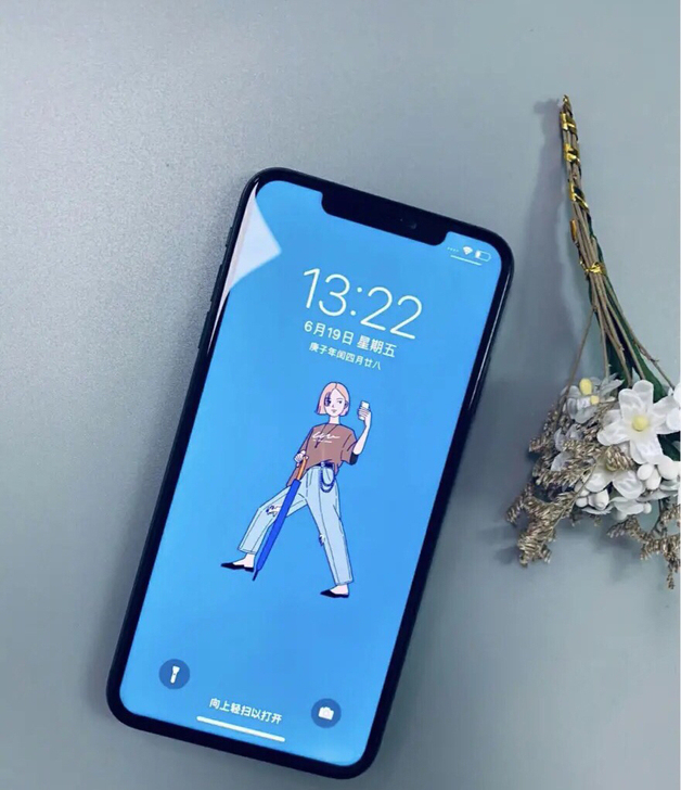 苹果 iPhoneX，其他版本，全网通，6...