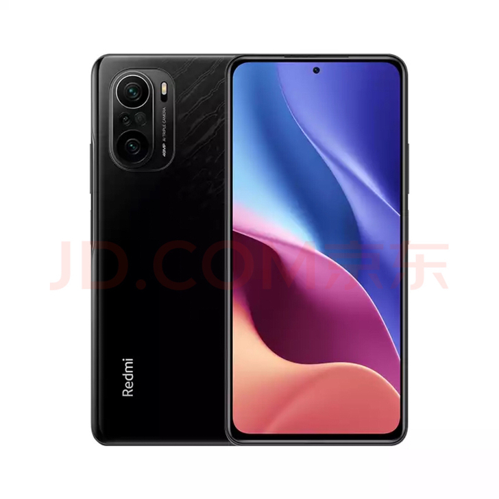 收个红米k40。 8+128版本的   其...