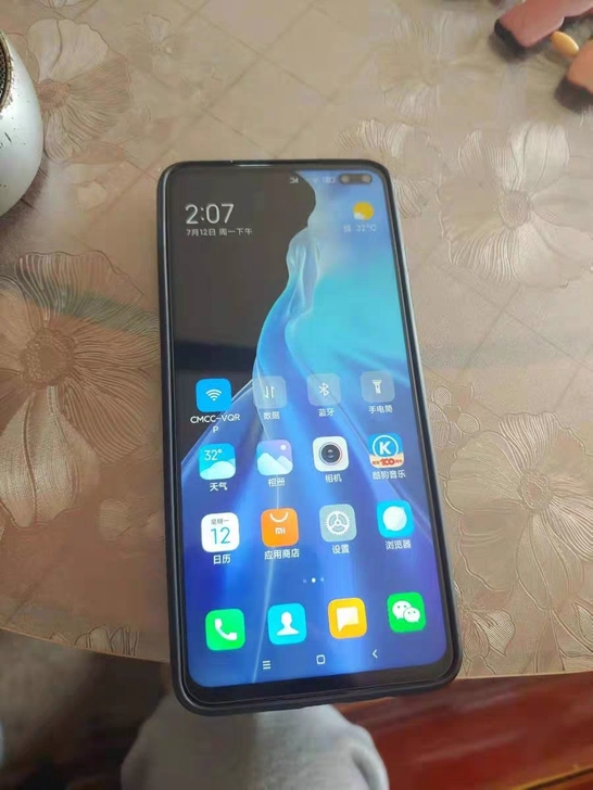 Xiaomi/小米 Redmi K30 5...