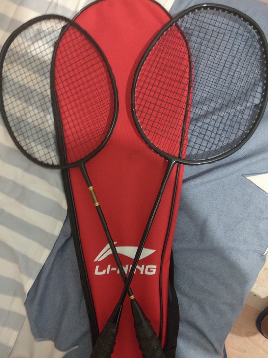 李宁羽毛球拍