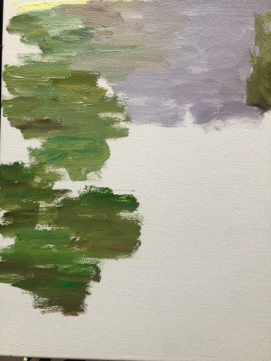 莫奈油画作品 50.60