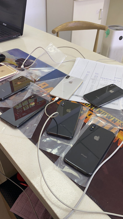 国行iphone x 64g  256g纯...