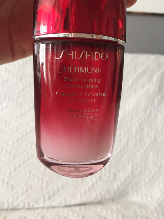 资生堂红腰子精华，50ml装 余量如图，澳...