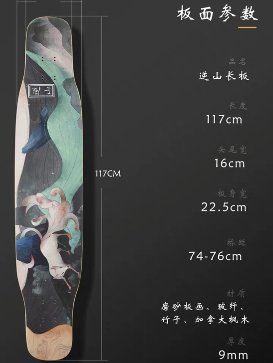 逆山长板白狐，买来半个月不到，没玩几次，有...