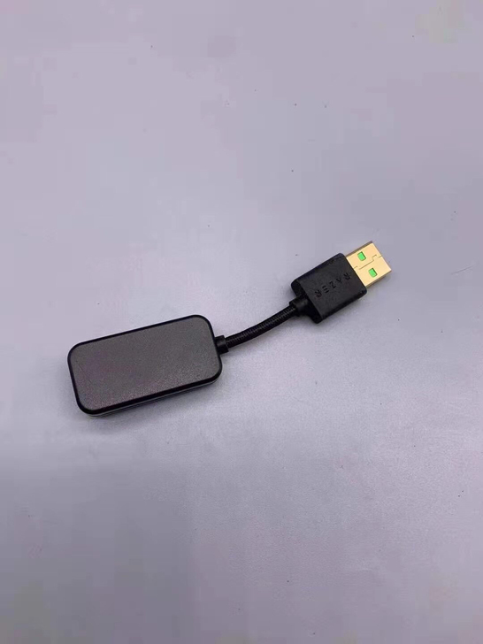 雷蛇战神7.1声卡  USB接口3.5MM...