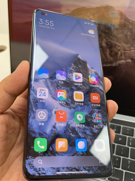 小米11pro黑12+256 纯原装 4月...