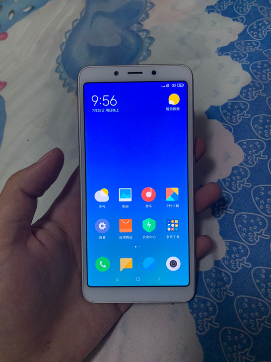 红米6a 3+32 9新 备用 学生老人使...