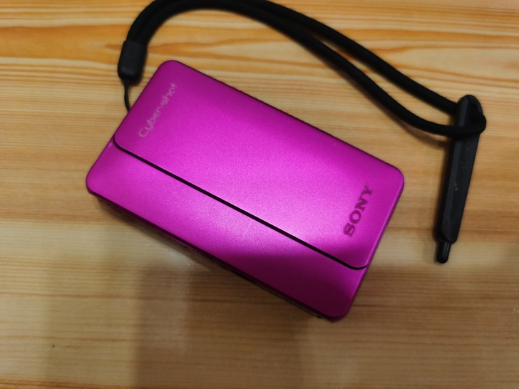 索尼DSC-TX10 cmos数码相机