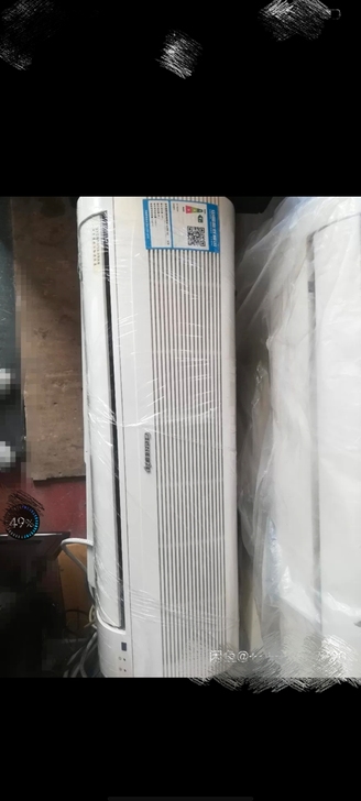 格力空调,实物哦