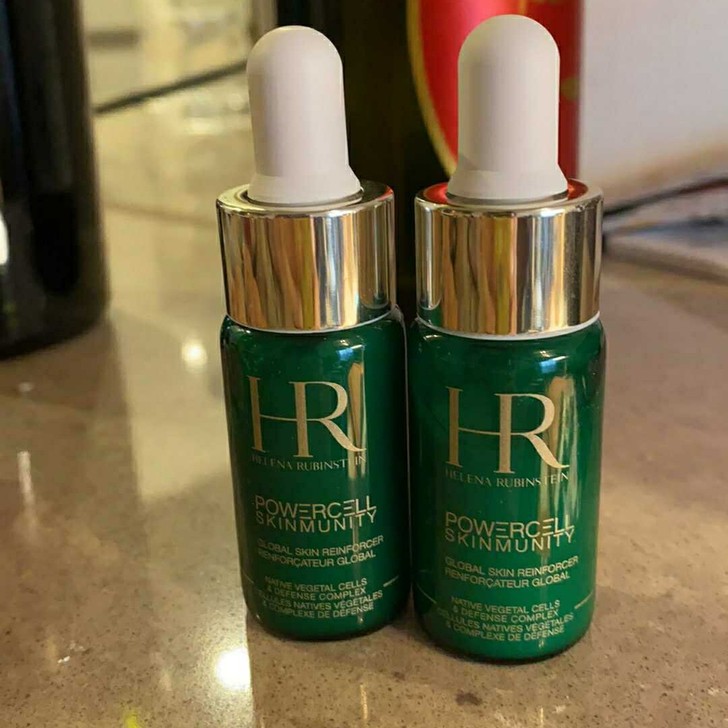 hr赫莲娜绿宝瓶精华露10ml