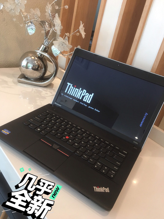 女生自用ThinkPad联想 i7四核八线...