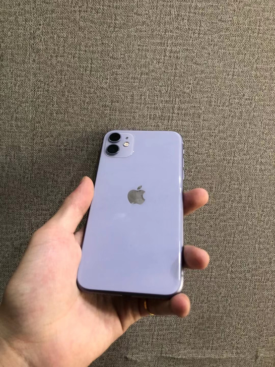 苹果11全原装成色好