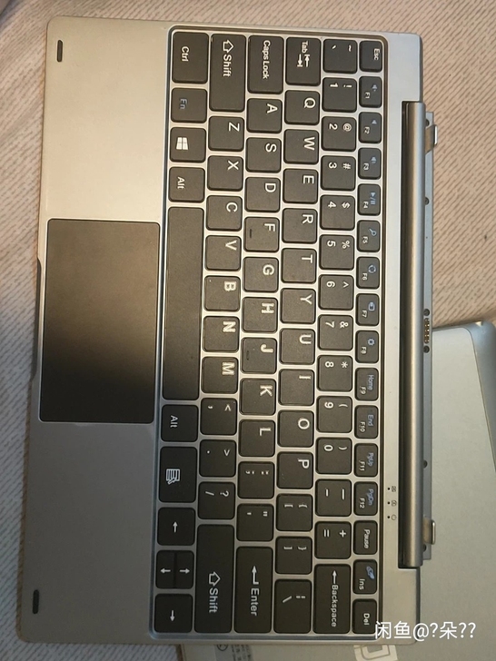 中柏PC平板二合一Windows10系统办...