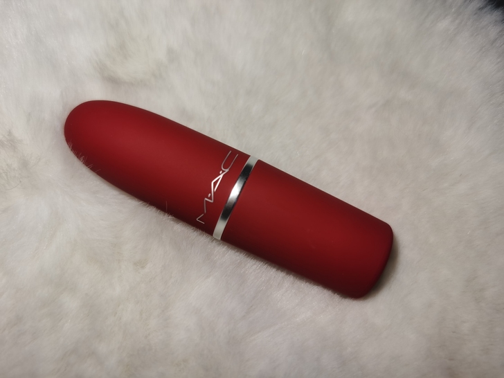 Mac魅可尤雾弹口红922Werk Wer...