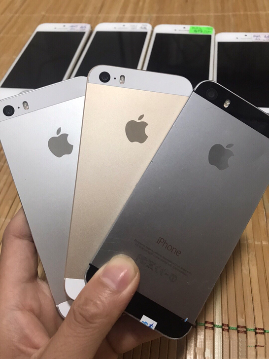 苹果iphone5s苹果5二手手机备用机5...