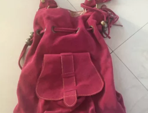 全新羊皮包包 丽江购回！！！可以单肩，可以...