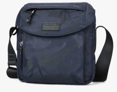 休闲小男士包包单肩包斜挎包背包牛津布男包