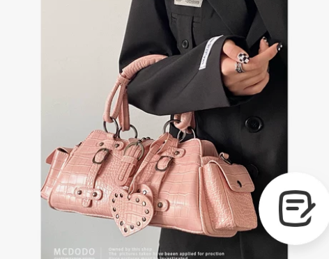MCDODO定制vintage复古千禧辣妹...