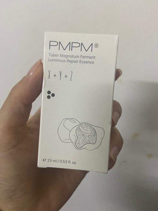 PMPM白松露精华15毫升