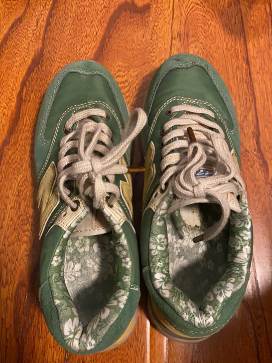 新百伦 New Balance 购于专柜 ...