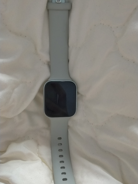 oppo手表,41mm,绿色表带,有购买记...