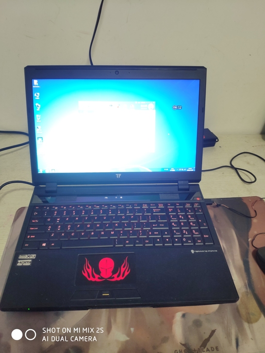 未来人类X611笔记本GTX980M独显8...