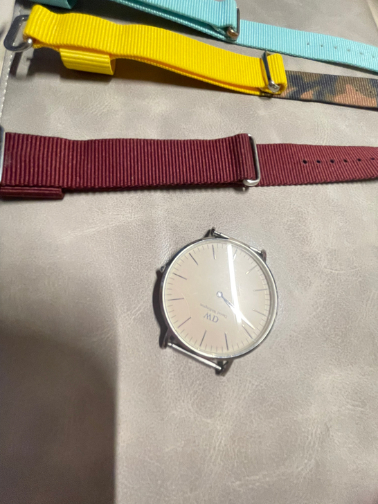 DW手表正品