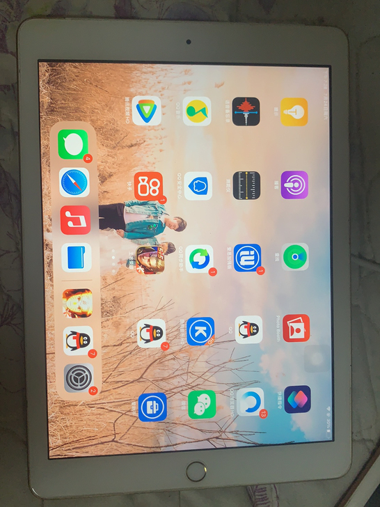 出售自用ipad.Air2.9.7屏，wi...