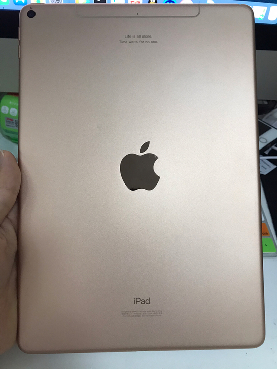 自用iPad Air3 256G 插卡版4G