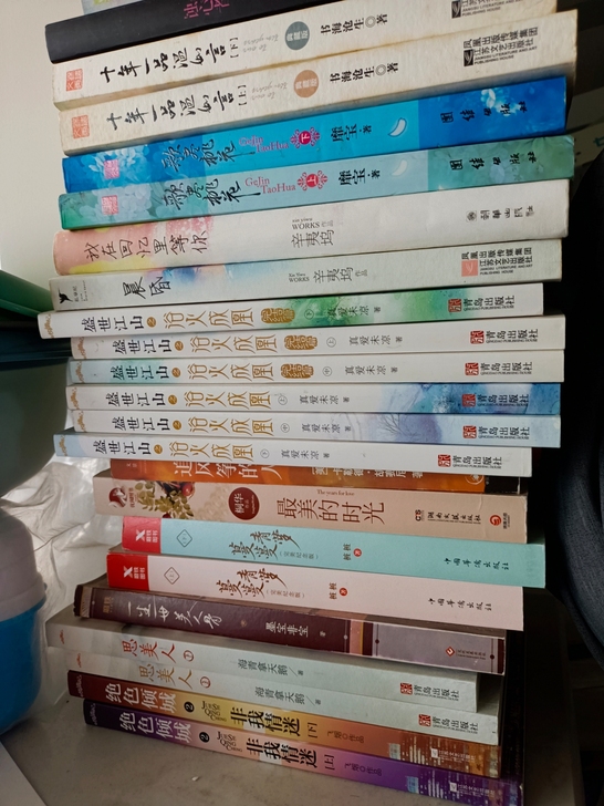 出各种小说言情书言情小说穿越文网络小说 桐...