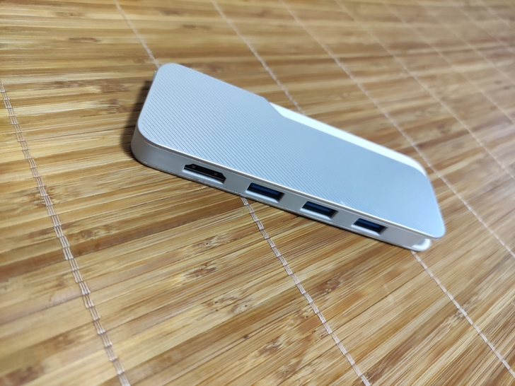 联想拓展坞 支持4K60HZ