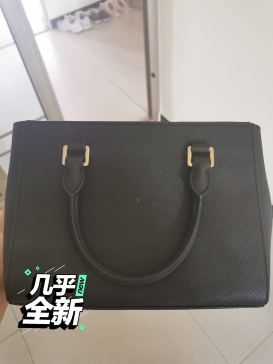 MK小号杀手包,表姐从美国带回的,黑色经典...