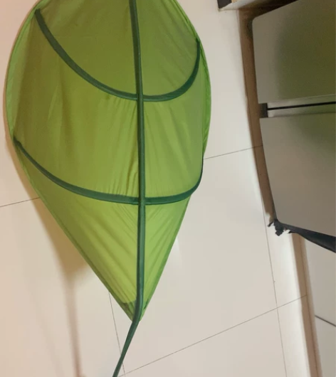 宜家清叶伞,宝宝睡眠,遮阳,晴雨,驱蚊必备...