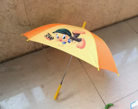 全新 华纳乐一通兔八哥儿童长柄雨伞 雨伞的...
