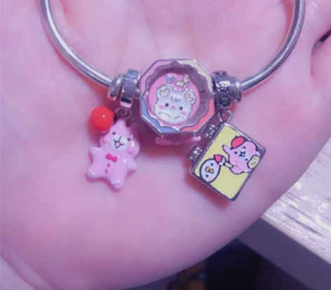 卡娜赫拉彩色笔盒全新仅搭配198元，elf...