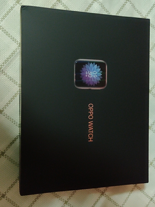 oppo watch  顶配精钢版46mm...