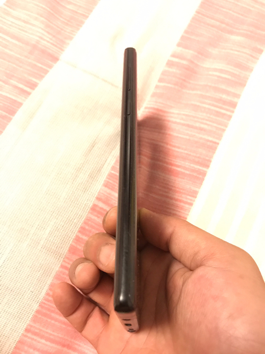 三星n9，128g，速度很快，手机多了，用...