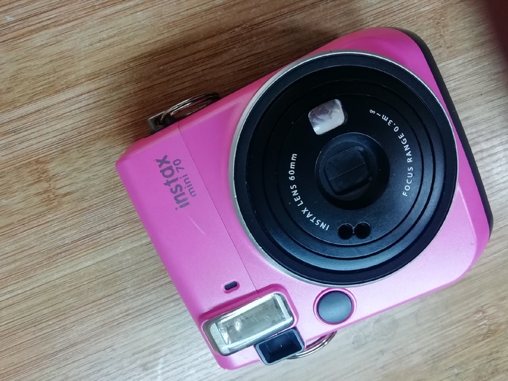 拍立得mini 70相机