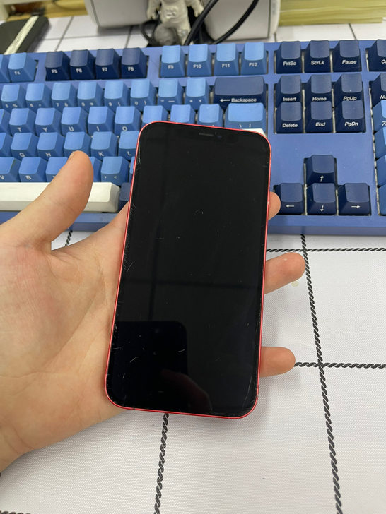 iphone 12 64原装黑解无锁o3苹...