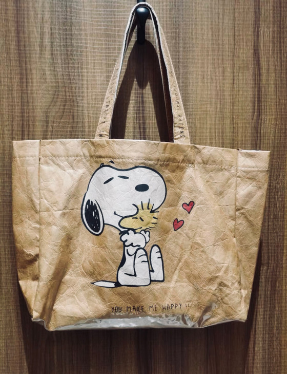 单肩包质感手提包大容量复古卡通简约全新