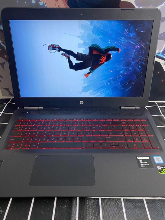 惠普暗影精灵2笔记本游戏本非黑幽灵暗影精灵...