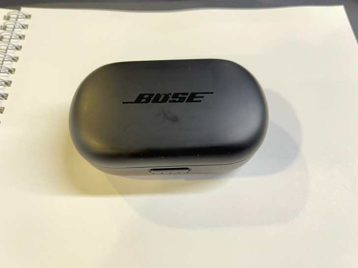 国行黑色BOSE QC Earbuds 大...