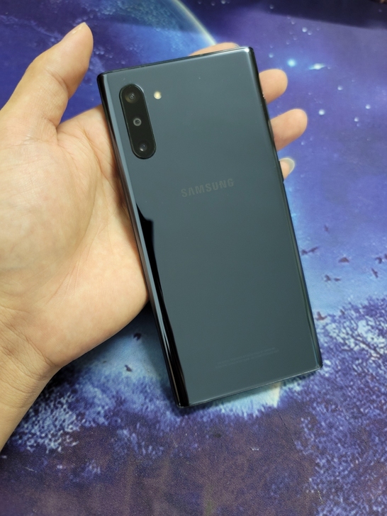 三星note10美版256