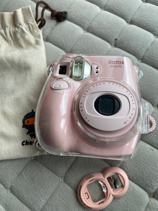 拍立得mini7c 9.9新