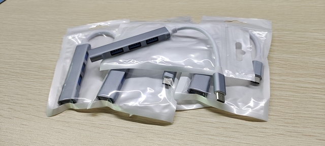 type-c扩展电脑拓展坞USB3.0接口...