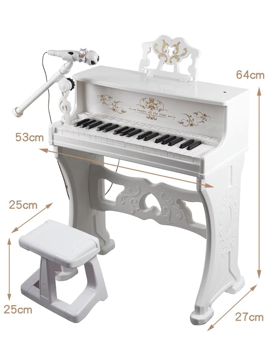 贝芬乐儿童音乐玩具多功能钢琴电子琴